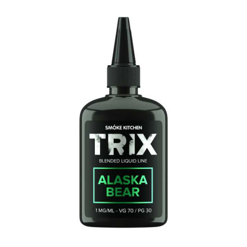 Жидкости (E-Liquid) Жидкость TRIX Classic Alaska Bear 100/3
