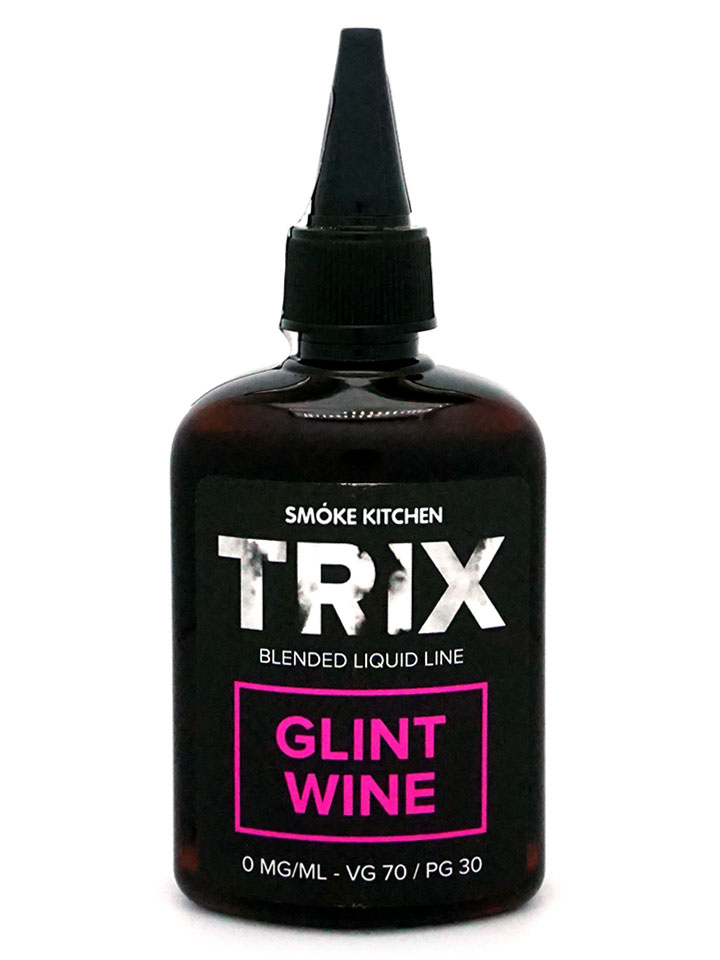 Жидкости (E-Liquid) Жидкость TRIX Classic Glintwine 100/3