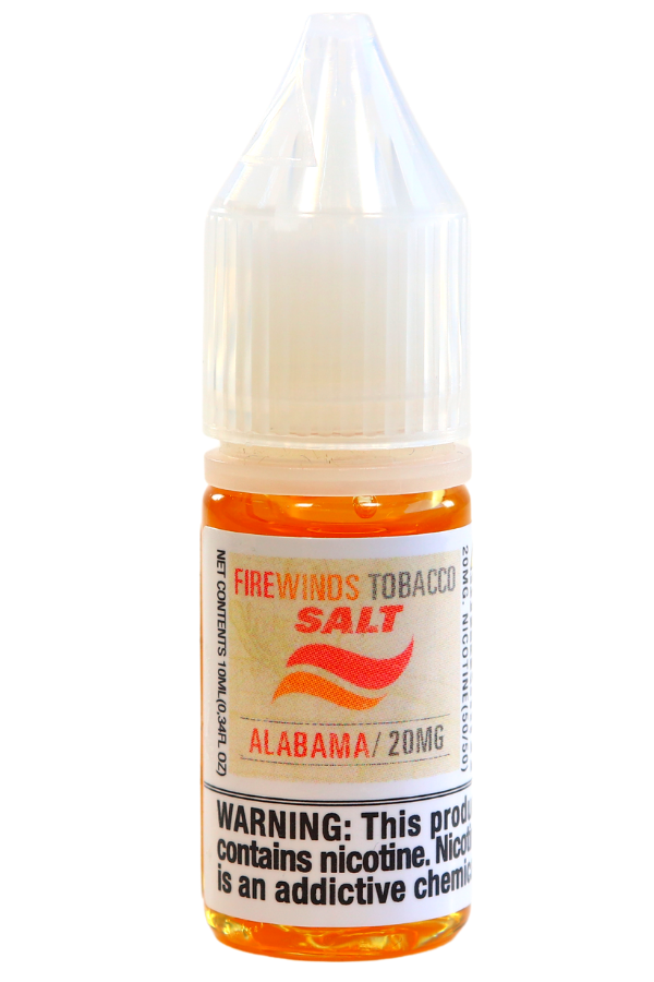 Жидкости (E-Liquid) Жидкость Firewinds Tobacco Salt Alabama Табак С Черникой 10/20