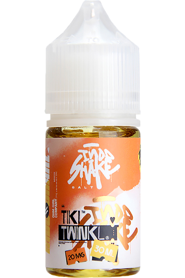 Жидкости (E-Liquid) Жидкость Indo Salt: Shake Tiki Twinkl 30/20