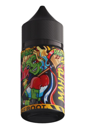 Жидкости (E-Liquid) Жидкость Zombie Party Salt Манго Клюква 30/20