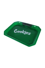 Курительные принадлежности Поднос "Cookies" JL-Z0045 Green