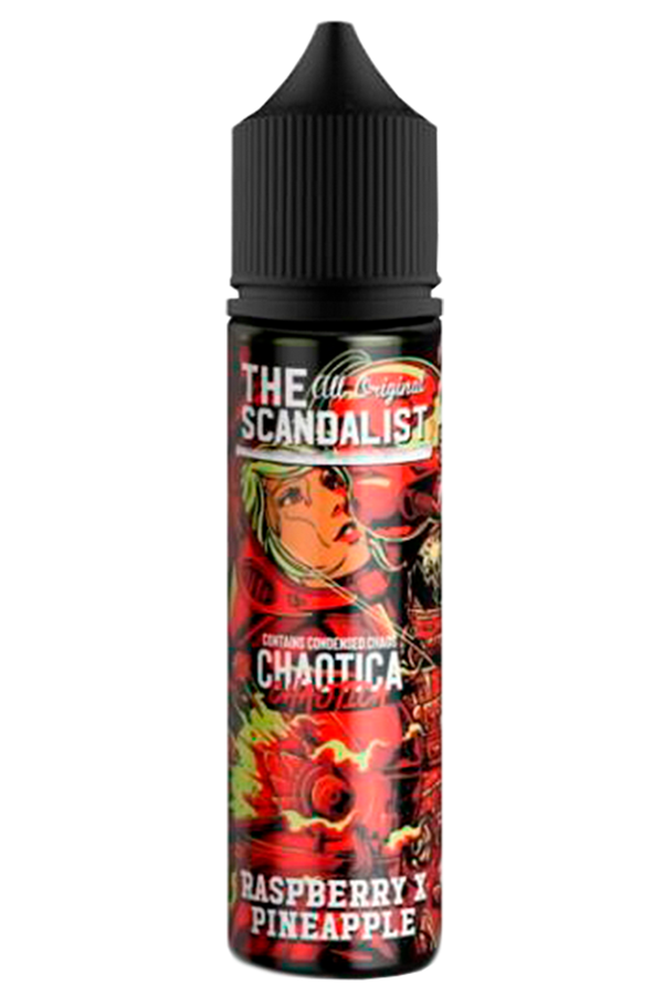 Жидкости (E-Liquid) Жидкость The Scandalist Classic Chaotica 60/3