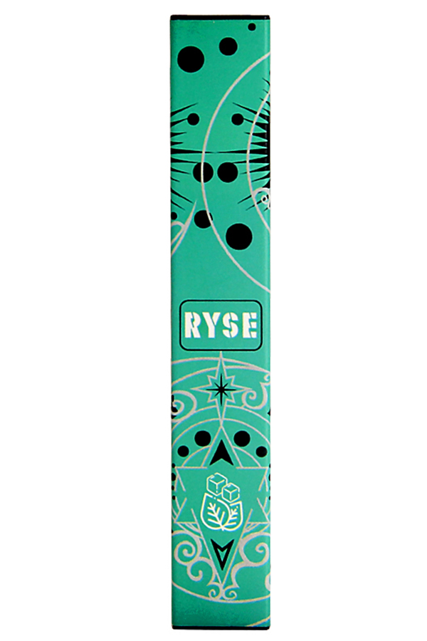 Электронные сигареты Одноразовый Ryse Bar 400 Cool Mint Прохладная Мята