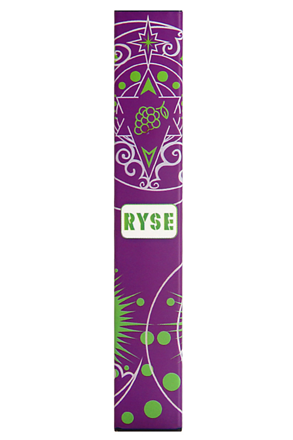 Электронные сигареты Одноразовый Ryse Bar 400 Grape Виноград