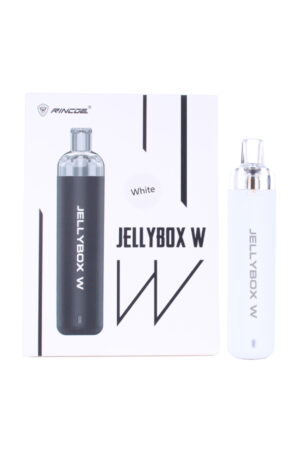 Электронные сигареты Набор Rincoe Jellybox W 700mAh Kit White