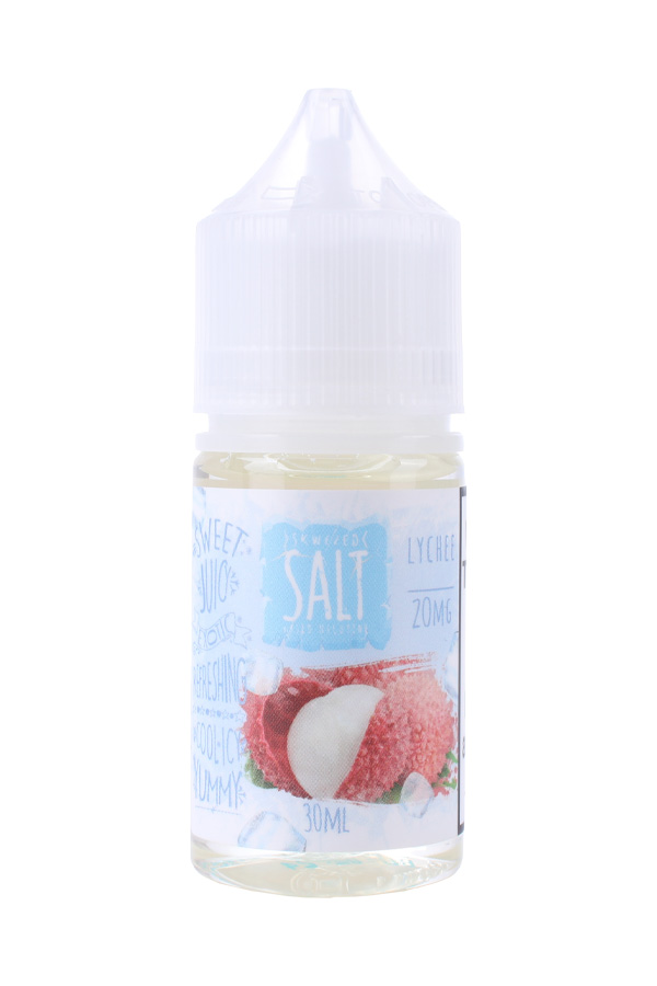 Жидкости (E-Liquid) Жидкость Skwezed Salt Lychee Ice 30/20
