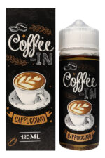 Жидкости (E-Liquid) Жидкость Coffee-In Classic Cappuccino 120/3