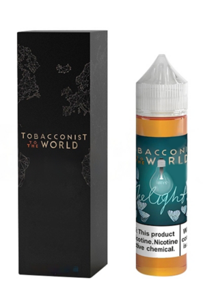 Жидкости (E-Liquid) Жидкость Tobacconist To The World Classic The Light 60/12