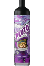 Электронные сигареты Одноразовый Vabar Pluto 4500 Cool Grape Холодный Виноград