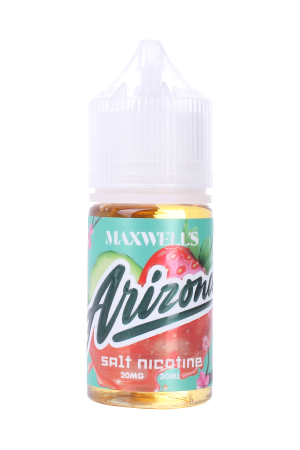 Жидкости (E-Liquid) Жидкость Maxwells Salt Arizona 30/20