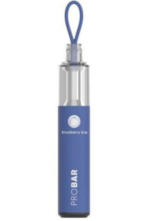 Электронные сигареты Одноразовый SMOK Probar 1500 Blueberry Ice Ледяная Черника