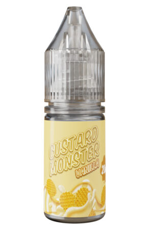 Жидкости (E-Liquid) Жидкость Custard Monster Salt Vanilla 10/20