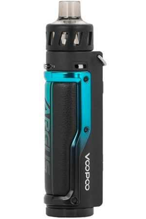 Электронные сигареты Набор VOOPOO Argus Pro 3000mAh Pod Kit Litchi Leather&Blue