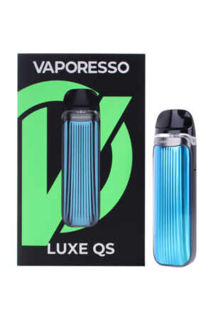Электронные сигареты Набор Vaporesso Luxe QS Blue