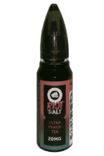 Жидкости (E-Liquid) Жидкость Riot S:ALT Ultra Peach Tea 30/20