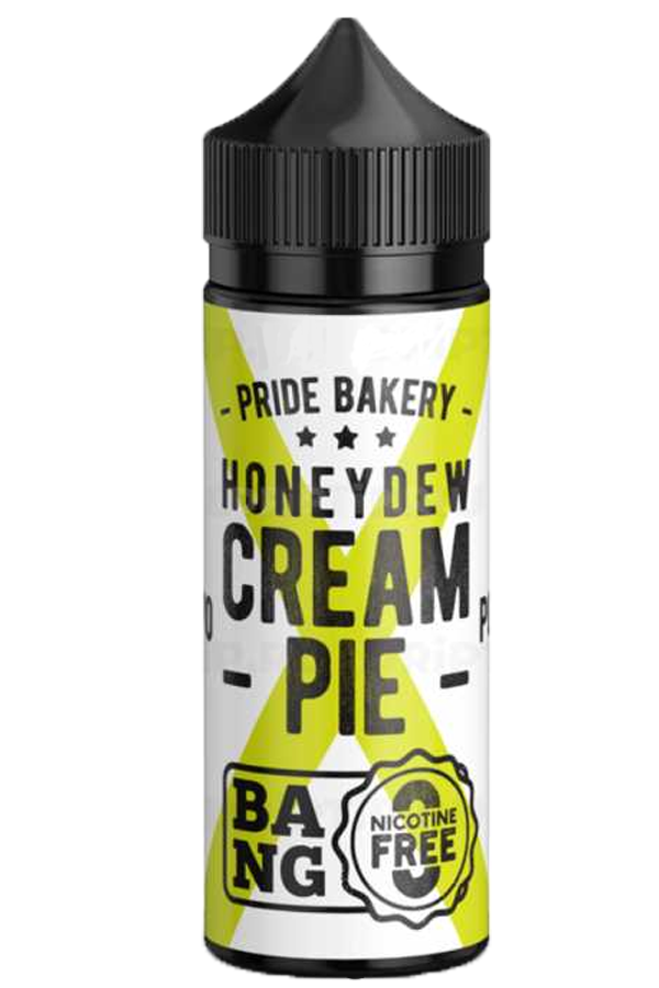 Жидкости (E-Liquid) Жидкость Cream Pie Zero Honeydew Pie 120/0