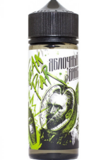 Жидкости (E-Liquid) Жидкость Freak Bar Zero Яблочный Винсент 120/0