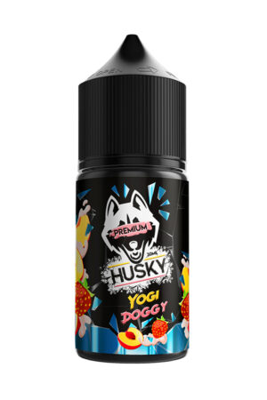 Жидкости (E-Liquid) Жидкость Husky Salt: Premium Yogi Doggy 30/20