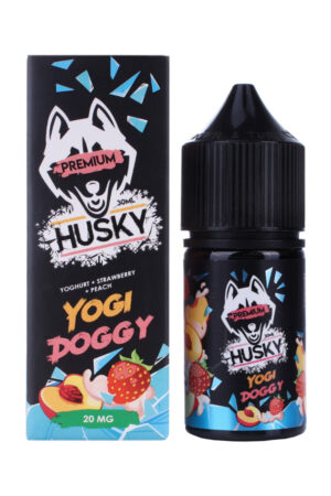 Жидкости (E-Liquid) Жидкость Husky Salt: Premium Yogi Doggy 30/20
