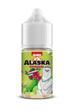 Жидкости (E-Liquid) Жидкость Alaska Salt: Summer Cranberry Lime 30/20 Hard