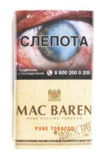 Табак Самокруточный Табак Mac Baren Tobacco 40 г Pure Tobacco