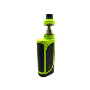 Электронные сигареты Набор Eleaf iKonn 220W Kit-C Черный+Зеленый