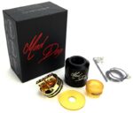 Атомайзеры Дрипка Desire Mad Dog RDA Черный