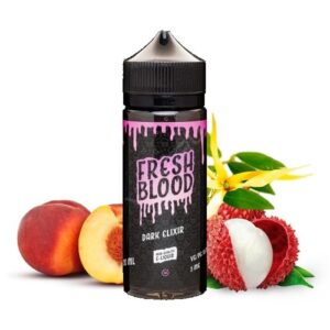 Жидкости (E-Liquid) Жидкость Fresh Blood Classic Dark Elixir 120/3