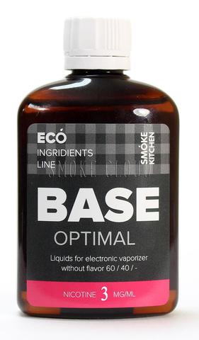 Для самозамеса Основа BASE Optima 60/40 VGPG 3 мг/100мл