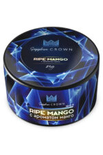 Табак Кальянный Табак Sapphire CROWN 25 г Ripe Mango Манго