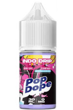Жидкости (E-Liquid) Жидкость Indo Salt: Drip Pop Dope 30/0