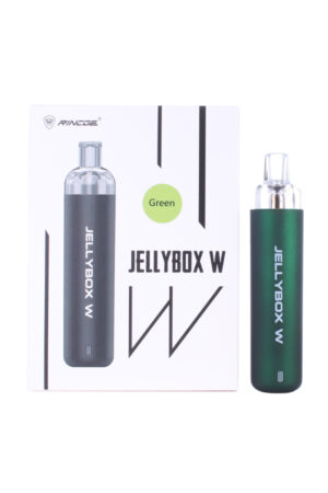 Электронные сигареты Набор Rincoe Jellybox W 700mAh Kit Green