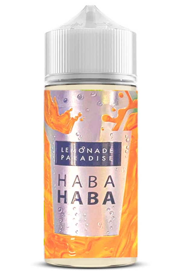 Жидкости (E-Liquid) Жидкость Дядя Вова Presents Classic: Lemonade Paradise Haba Haba 100/3