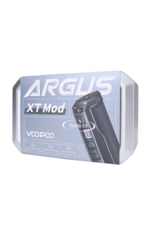 Электронные сигареты Бокс мод VOOPOO Argus XT 100W Graphite