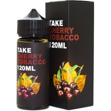 Жидкости (E-Liquid) Жидкость TAKE Classic Cherry Tobacco 120/3