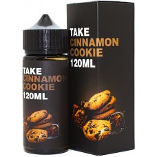 Жидкости (E-Liquid) Жидкость TAKE Classic Cinnamon Cookie 120/3