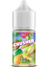 Жидкости (E-Liquid) Жидкость Crusher Salt Kiwi Mint 30/20