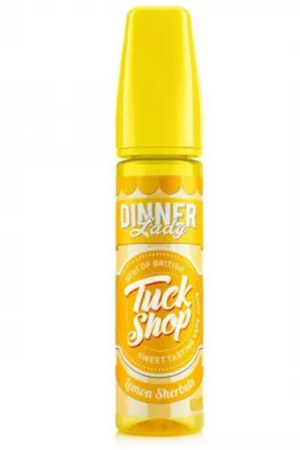 Жидкости (E-Liquid) Жидкость Dinner Lady Classic: Sweets Lemon Sherbets 60/3