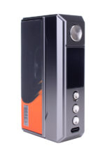 Электронные сигареты Бокс мод VOOPOO DRAG 4 Gun Metal+Tropical Orange