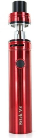 Электронные сигареты SMOK STICK V8 Kit  Красный