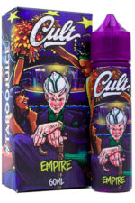 Жидкости (E-Liquid) Жидкость Cult Classic Empire 60/3