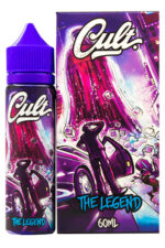 Жидкости (E-Liquid) Жидкость Cult Classic The Legend 60/3