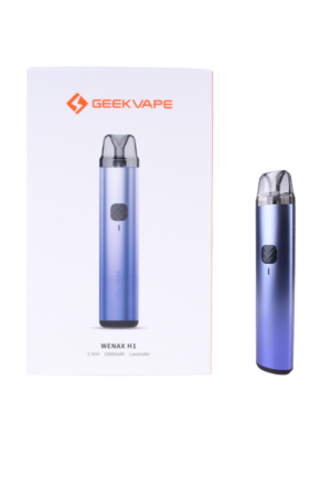 Электронные сигареты Набор Geek Vape Wenax H1 1000 мАh Lavender