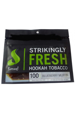 Табак Кальянный Табак Fumari 100 г Blueberry Muffin Черничный Маффин