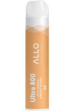 Электронные сигареты Одноразовый Allo Vapor Allo Ultra 800 Juicy Mango Сочное Манго