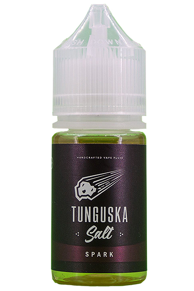 Жидкости (E-Liquid) Жидкость Tunguska Salt Spark 30/35