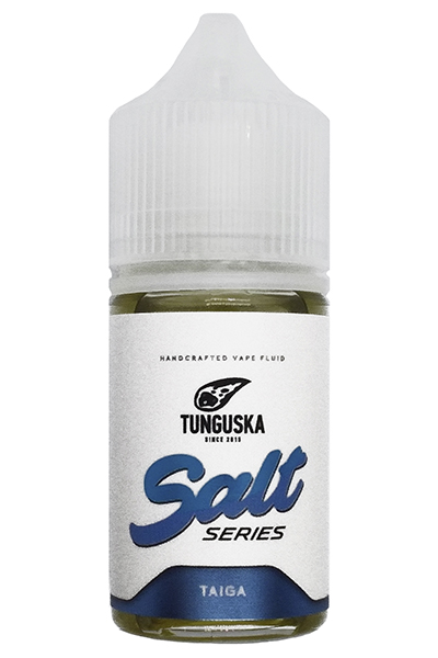 Жидкости (E-Liquid) Жидкость Tunguska Salt Taiga 30/35