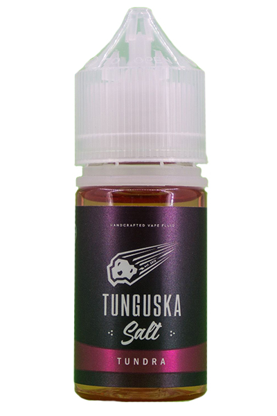 Жидкости (E-Liquid) Жидкость Tunguska Salt Tundra 30/35