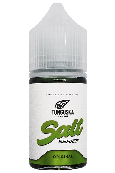 Жидкости (E-Liquid) Жидкость Tunguska Salt Original 30/35